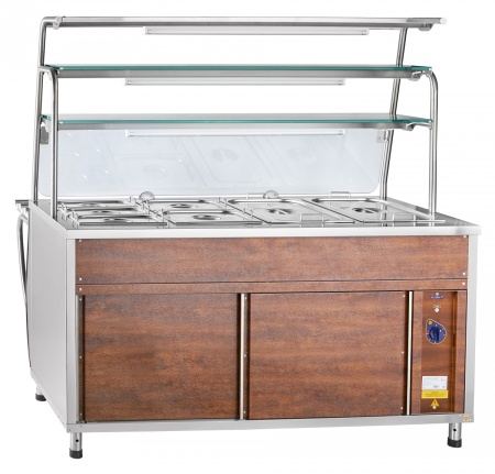 Мармит электрический ЭМК-70Т-01 