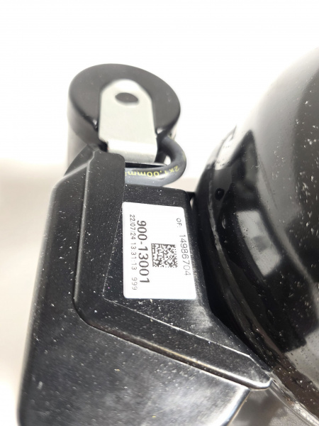 Компрессор Tecumseh AE4450Z-FZ1A (R404A)1463Вт MBP/HBP код AE-8035-BR