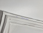 Уплотнитель для холодильника LG 720х570мм код ADX74090412 (с креплением в паз)