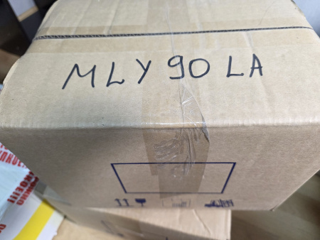 Компрессор MLY90LA Cubigel R404A 459Вт LBP