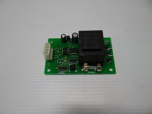 Блок управления моторедуктором (БУМР), шт