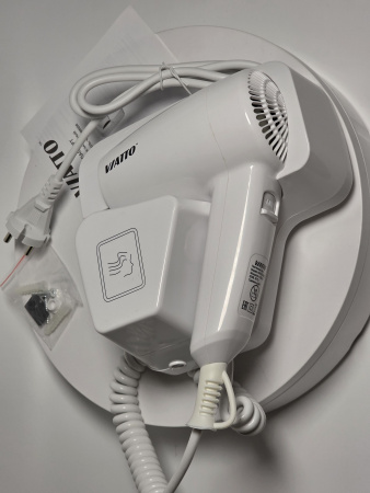Фен для волос настенный VIATTO код VA-HDW6200