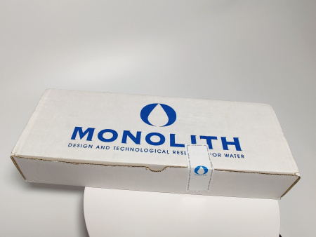 Лейка душ MONOLITH R0802010101 (шланг 2м) G1/2 дюйма ITALY
