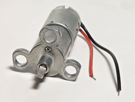 Двигатель коллекторный ПКА Абат 25GA-RC385-1228 код 120000060714