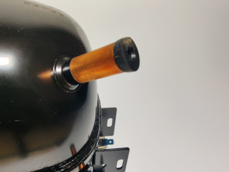 Компрессор SC18CM (R-22) 637Вт код 195B0065, 195B4094 Secop низкотемпературный