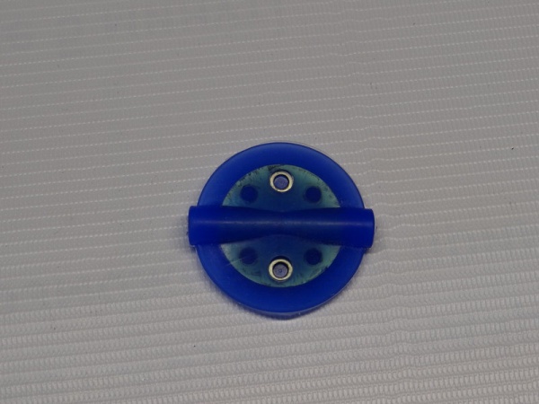 Заслонка ПКА6-11ПМ.1626.62.00.000