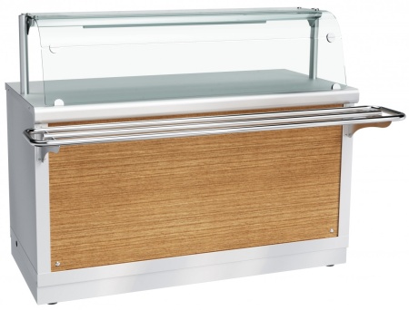 Прилавок для горячих напитков ПГН-70Х-03 