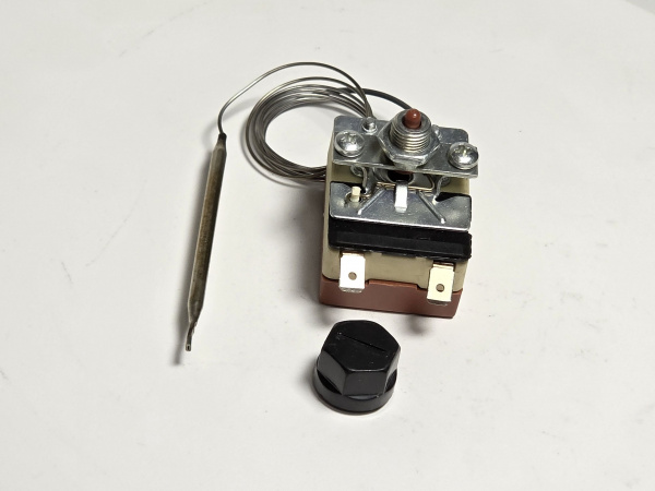 Терморегулятор аварийный (защитный) 350*C код WK-R11S (PRP023) RULE капилярка 0.8м