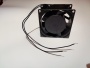 Вентилятор осевой YZ 80*38 BL, (220V, 16W,)