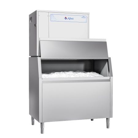 Льдогенератор ЛГ-1200Ч-04 (выносной холод - централизованная подача хладагента) 