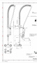 Душирующее устройство с гибким изливом и краном Код R 0102010206 MONOLITH Италия