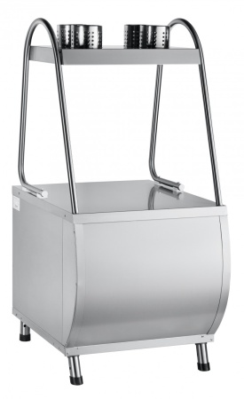 Прилавок для столовых приборов ПСП-70М 