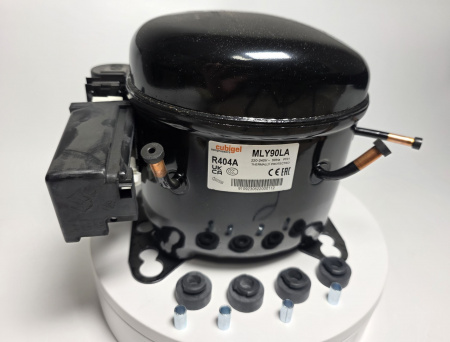 Компрессор MLY90LA Cubigel R404A 459Вт LBP