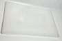 Доска разделочная 500x350x18мм VIATTO код SZ5035white пластиковая профессиональная (для молочных продуктов и хлеба) цвет белый