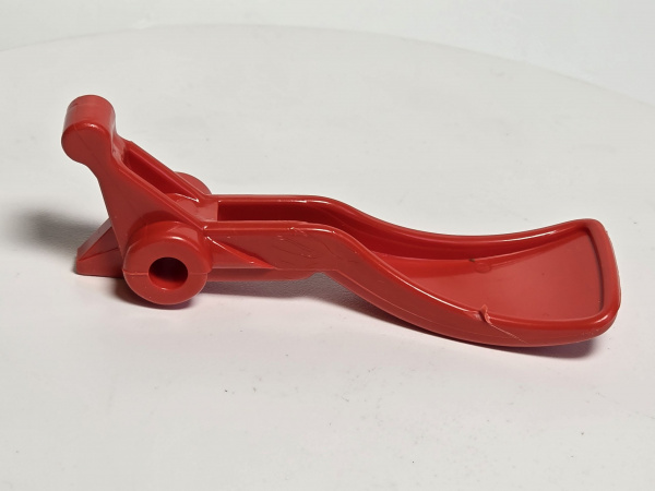 Ручка крана Ugolini код 22700-01800 цвет красный