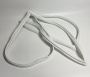Уплотнитель для холодильника Bosch, Siemens 995х575мм, внешние серия KGN, KGV, KGS, KGE RK244969, 00244969