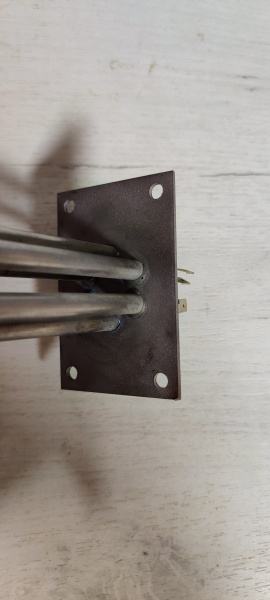 ТЭН В3-207-5-8,5/3,75 Р 230 (квадратный фланец)