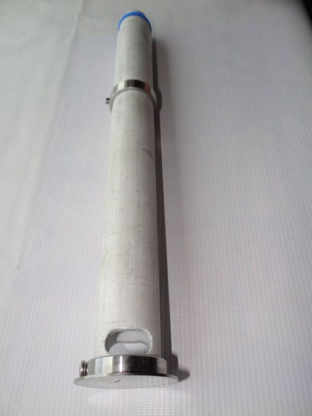 Патрубок перелива МПК-65-65.8418.00.04.000СБ, шт