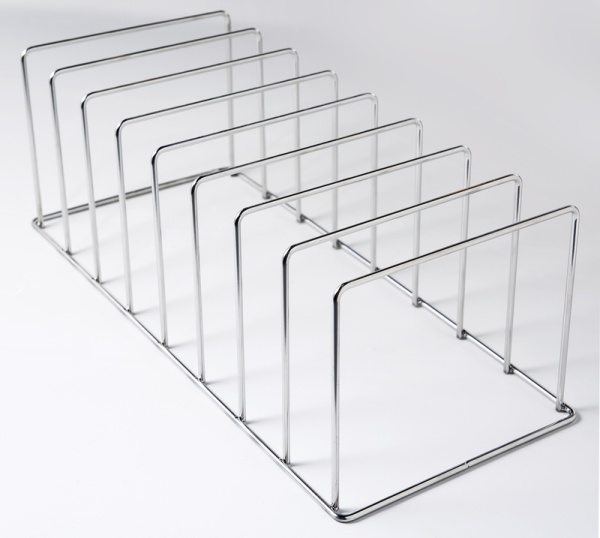 Съёмный держатель №40 - 2 шт (для противней, подносов и гастроемкостей глубиной до 40 мм)