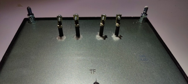 Конфорка КЭТ-0,12