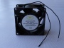 Вентилятор осевой YZ 80*38 BL, (220V, 16W,)