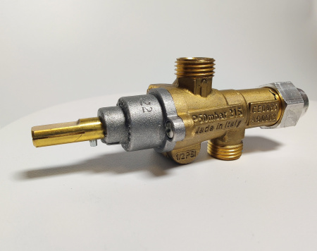 Кран газовый 21SVM9x1 абат, код 120000002818