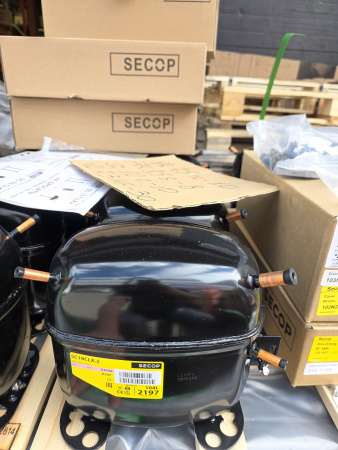 Компрессор SC18CLX.2 Secop R404A 884Вт код 104L2197 LBP
