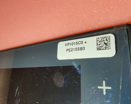 Плата управления Unox KPE1057A / KPE2044A mind.maps version plus