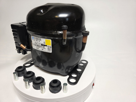 Компрессор Tecumseh AE4450Z-FZ1A (R404A)1463Вт MBP/HBP код AE-8035-BR
