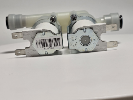 Клапан соленоидный двух ходовой KEL1361A / KEL1360A Unox