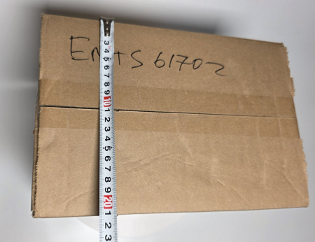 Компрессор EMTS 6170 Z Embraco HBP (Ткип. 7.2C Тконд. 54.4C) - 809Вт R134