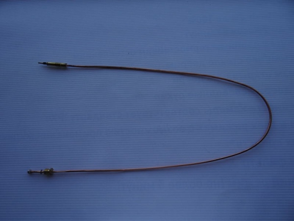 Термопара с гайкой М9х1 L=800mm арт.65.ТС800 (10115070/121017/0056083, ИТАЛИЯ )