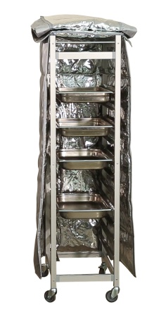 Термочехол для тележки под гастроемкости