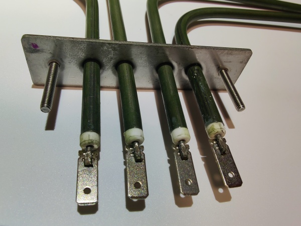 ТЭН B3-181/190-7,5-6,5/2,4. 4T220