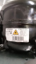 Компрессор EHU 2155U R290 Embraco Aspera 603Вт