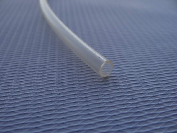 Трубка для дозатора прозрачная в метрах