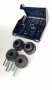 Компрессор AE 4440Y-FZ1A (R134A)1070Вт код AE-8018-BR (Tecumseh)