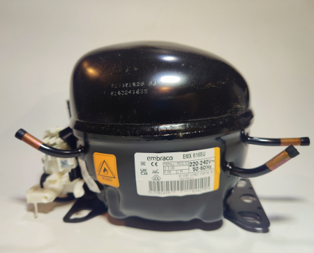 Компрессор EMX 6165U Embraco Aspera 511Вт