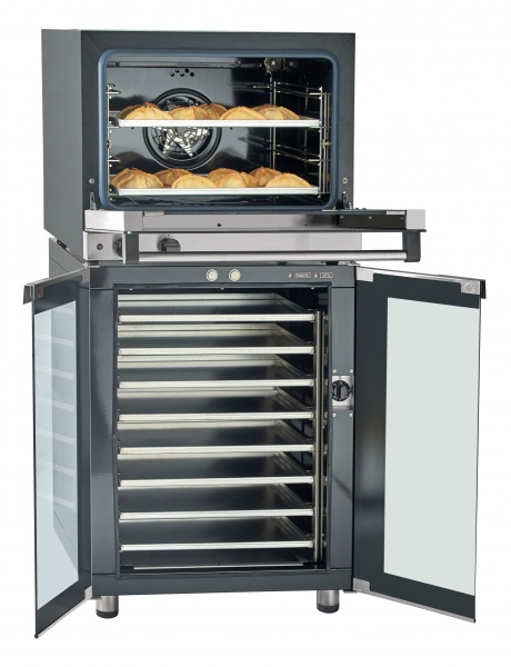 Шкаф расстоечный ШРТ-8-01Э 