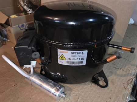 Компрессор NPT18LA R-290 CUBIGEL 0,705 кВт LBP