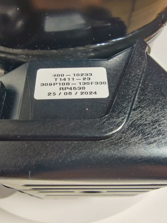 Компрессор AE4440Z-FZ1A (R404A) код AE-1278-E (Tecumseh)