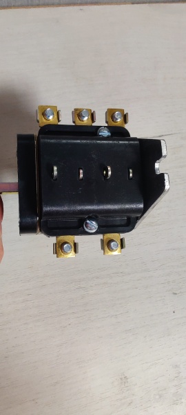 Переключатель ППКП (ТПКП-25)