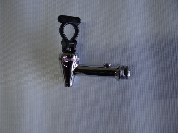 Краник для чайного автомата I-806-04 (10408120/010818/0003383/01, ТУРЦИЯ )