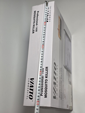 Лампа инсектицидная VIATTO VA-ZIC420L