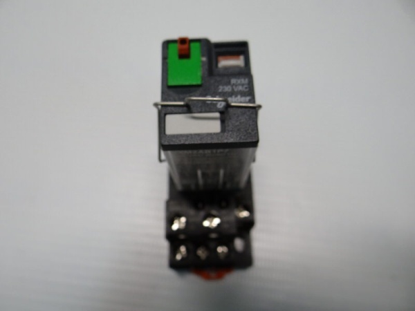 Реле SHN RXM 2AB1 P7 (230V, без светодиода)
