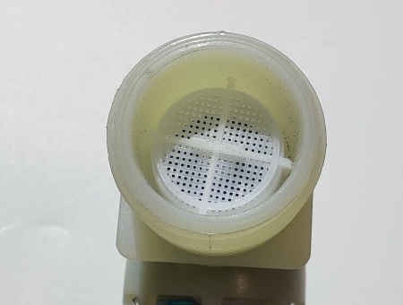 Клапан V18 Invensys valves 230 В (10418010/180119/0009678/01, МОНАКО)