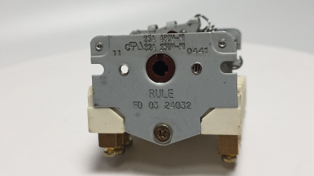 Переключатель EGO 521.873 32А 250V 24032 код PRP072 (0-3)