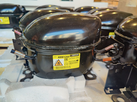 Компрессор HMK12AA, 198вт R600a SECOP (Danfoss) код 16228600