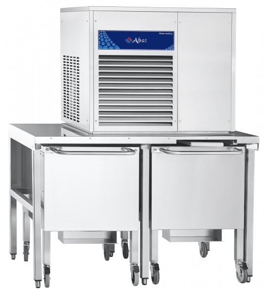 Льдогенератор ЛГ-400Ч-01 (водяное охлаждение) 