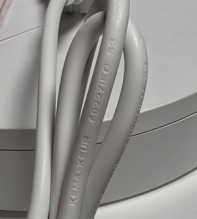 Фен для волос настенный VIATTO код VA-HDW6200